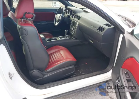 2013 Dodge Challenger R/T Classic from USA, damaged, VIN 2C3CDYBTXDH531266